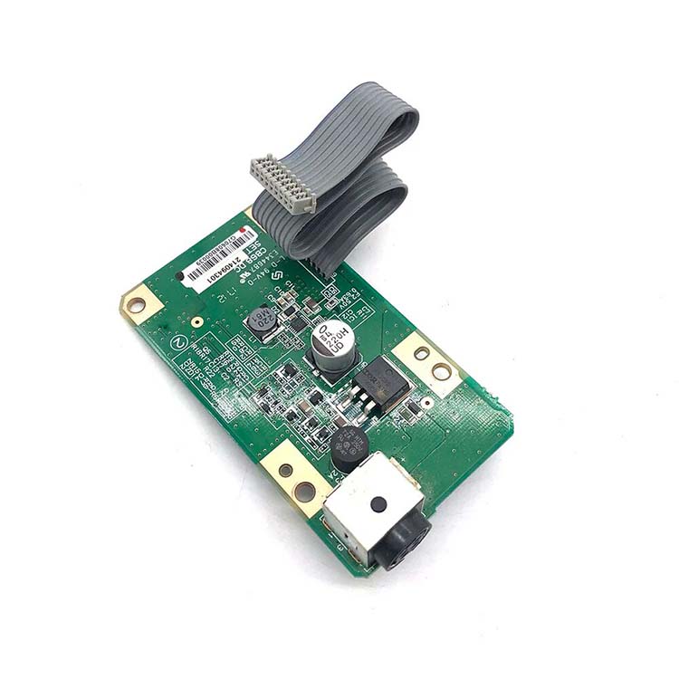 (image for) DC board Power interface board E344687 CB68 Fits For Epson GP-M832 M832 gp-m832 m832 